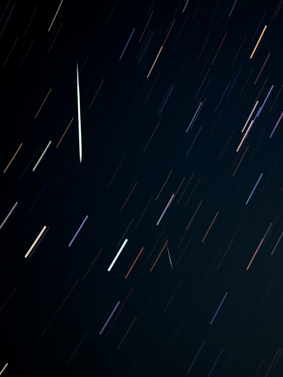 ふたご座流星群 ふたご座流星群