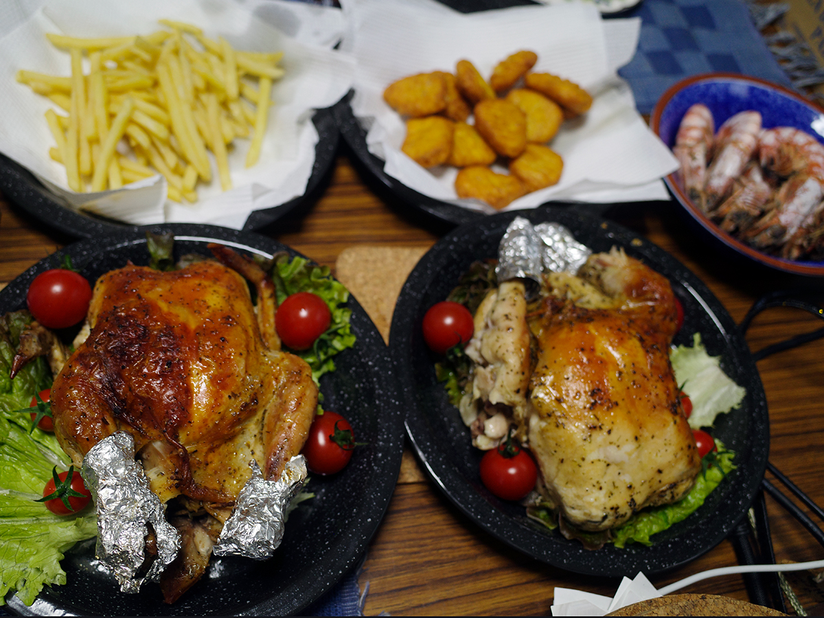 クリマスディナー クリマスディナー