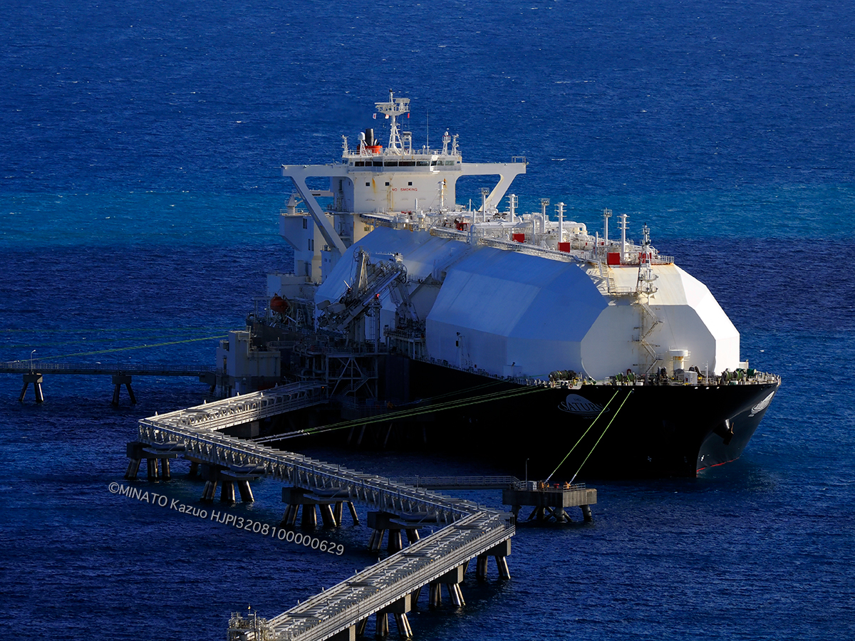 LNGタンカー