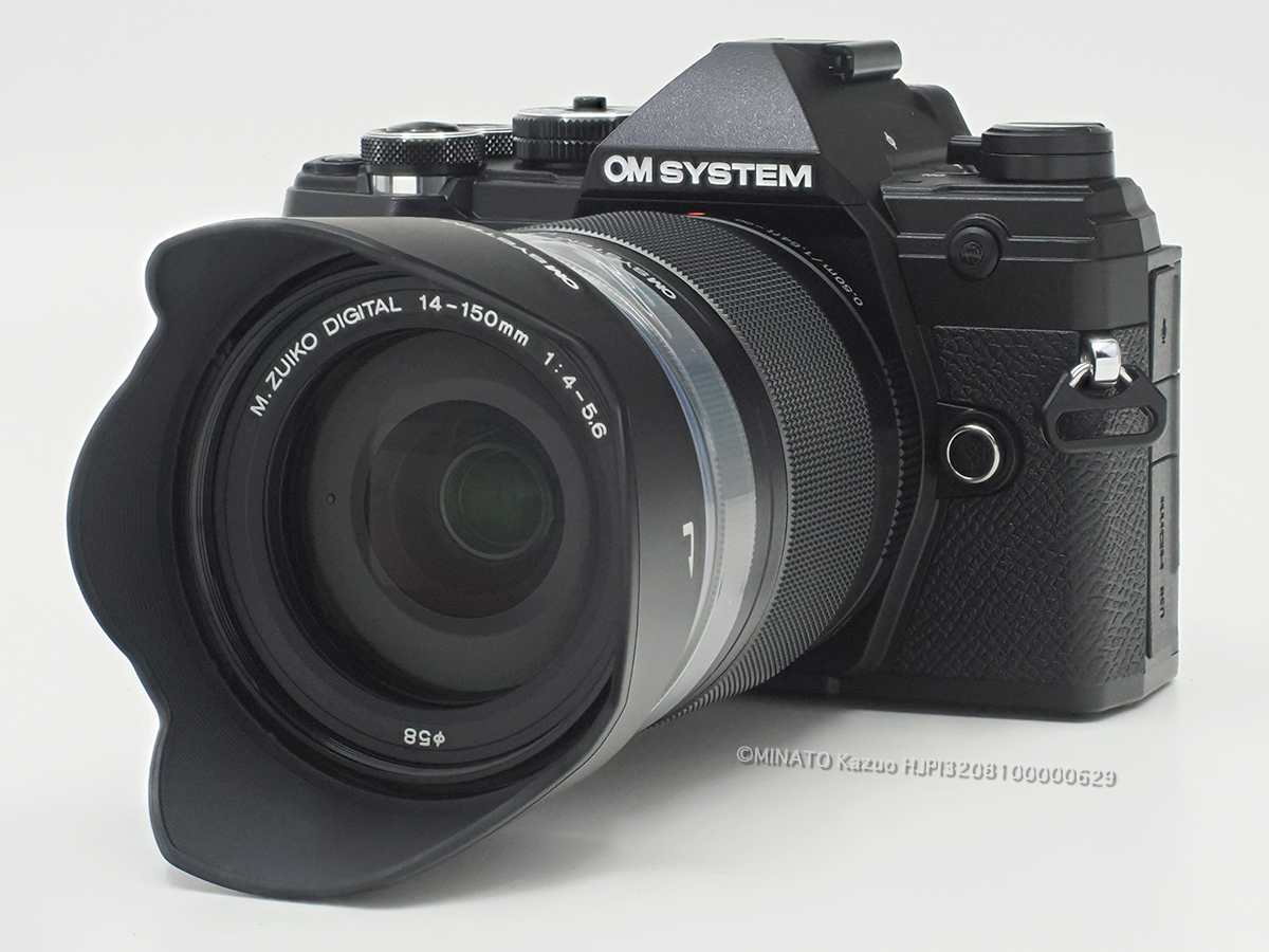 OM SYSTEM OM-5