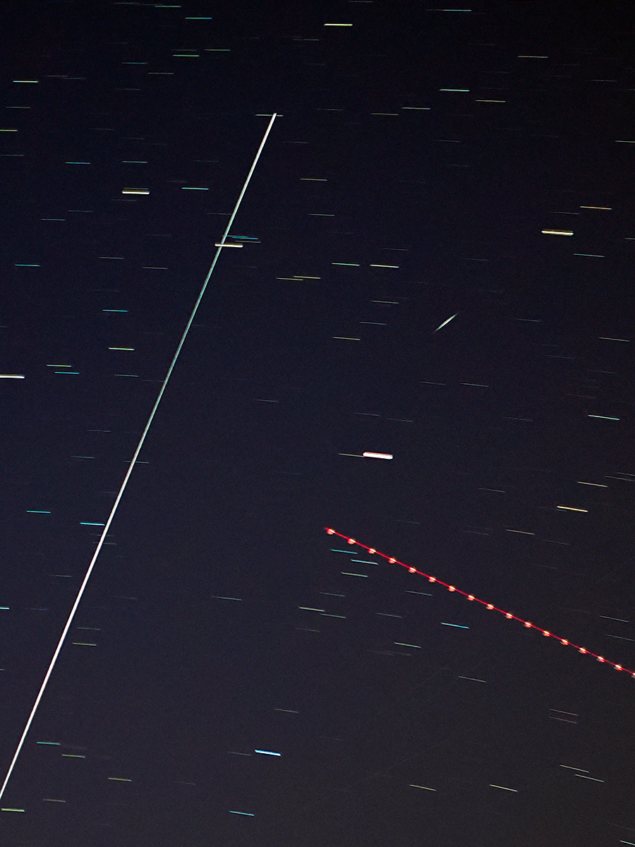 ペルセウス座流星群