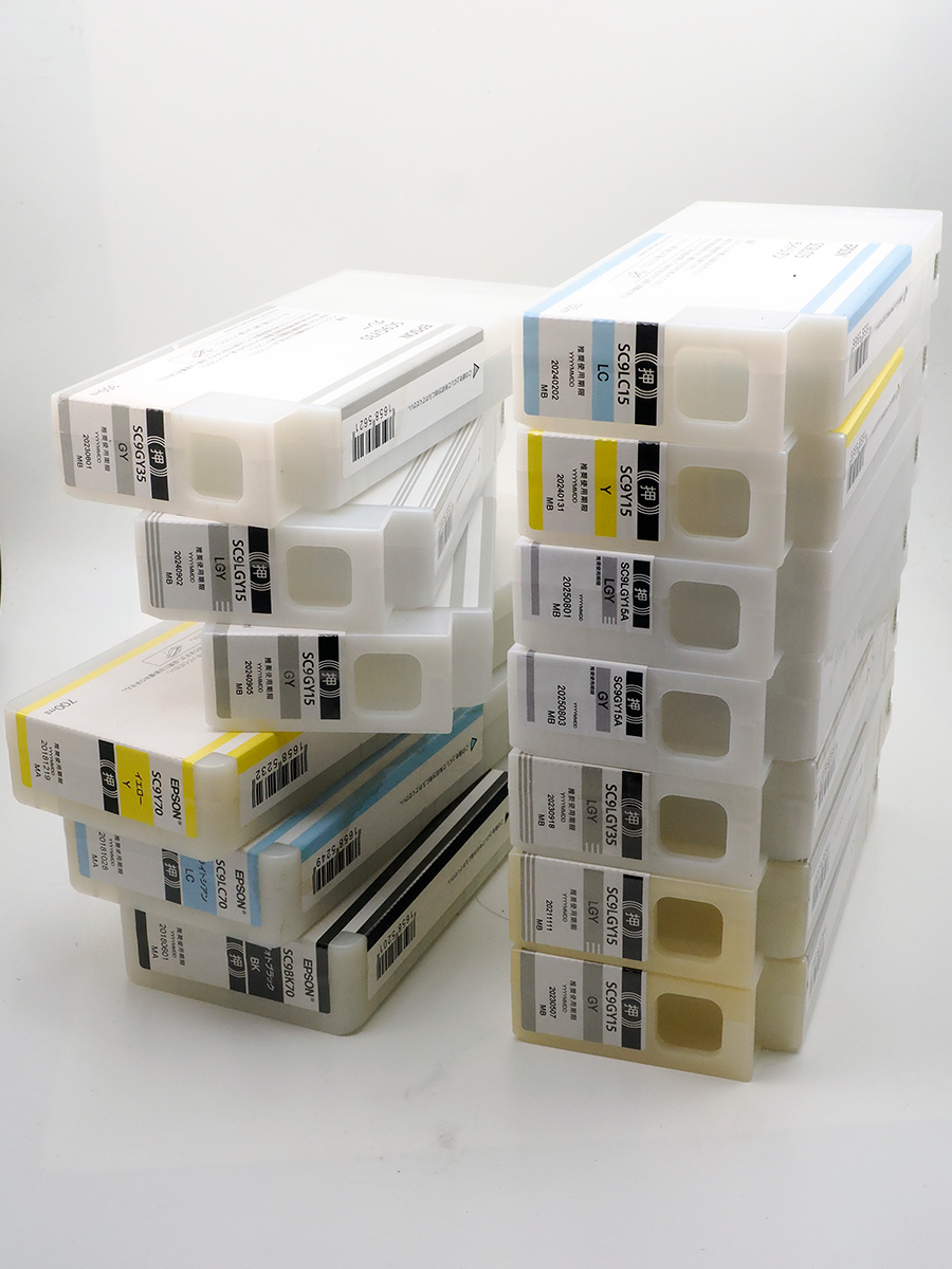 インクカートリッジ