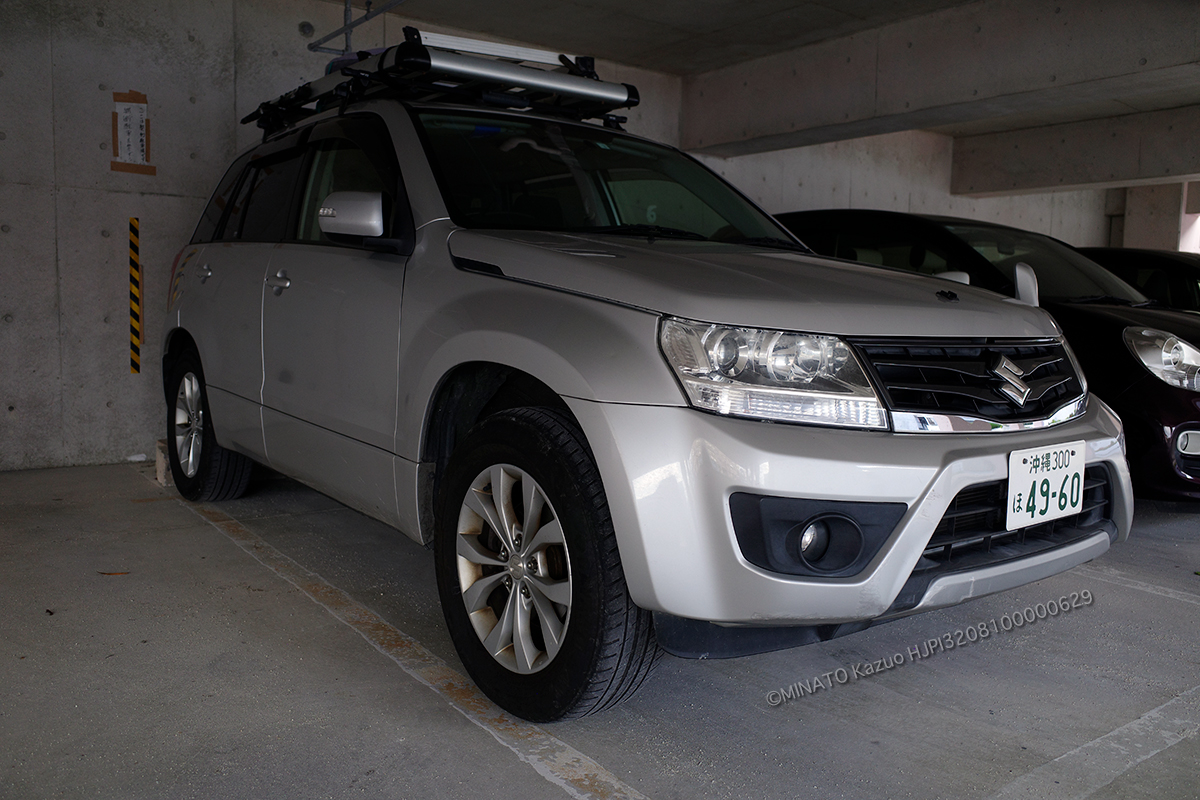 スズキエスクード2.4MT