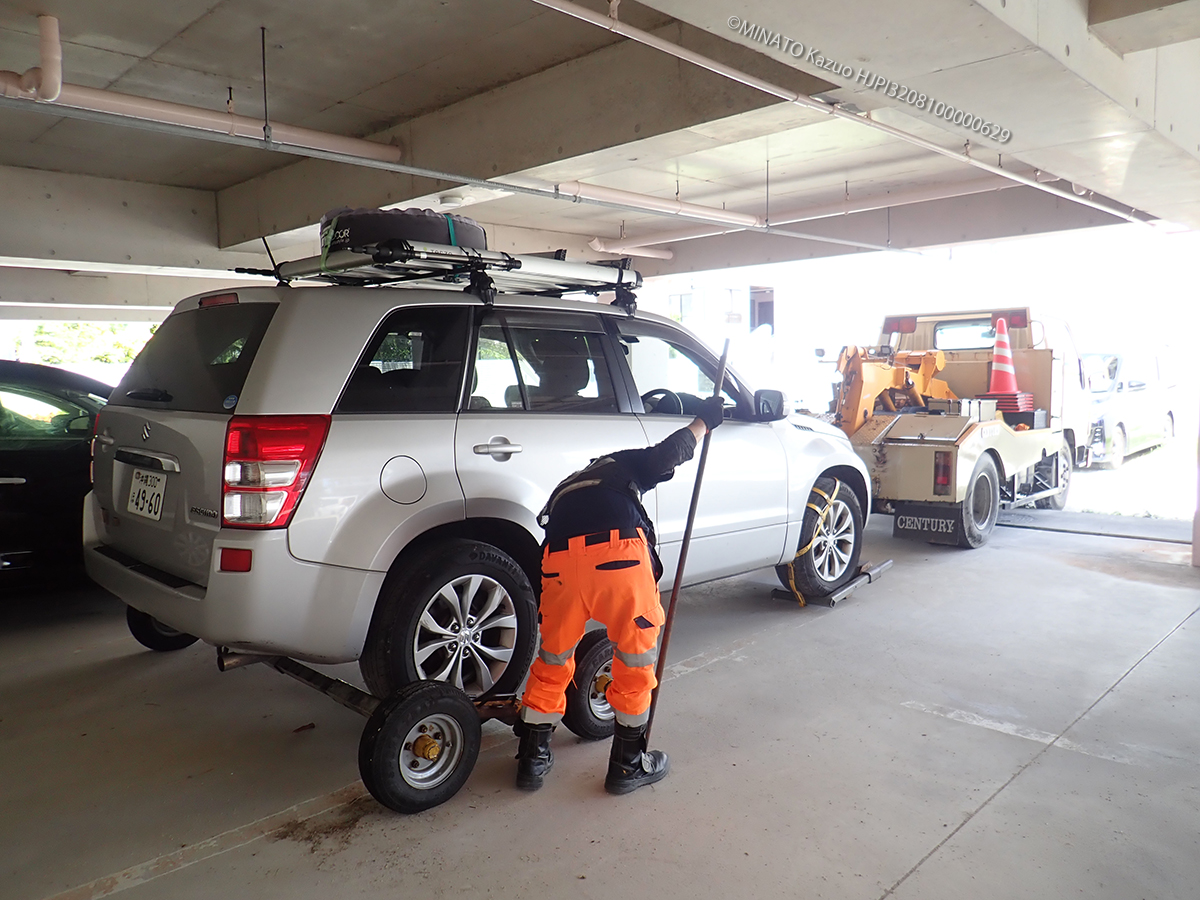 エスクード2.4MT