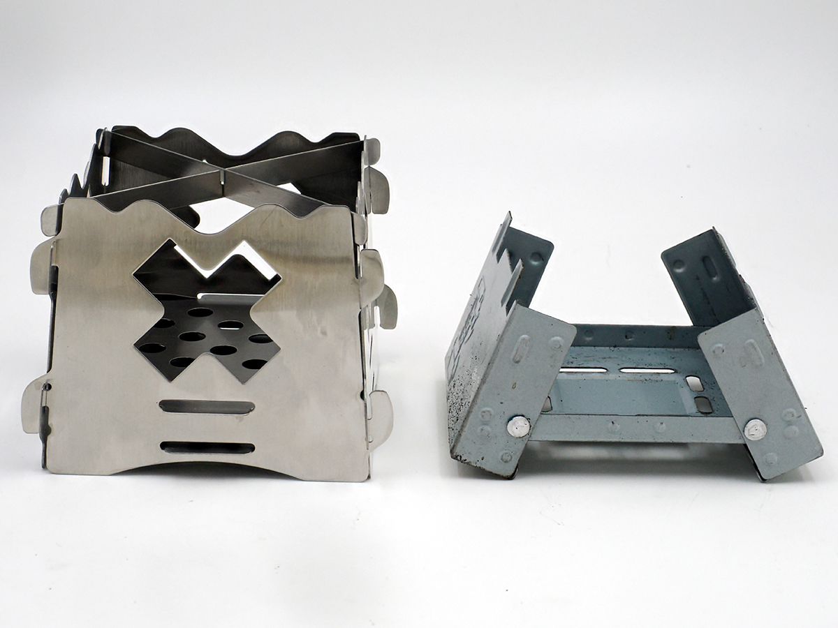 バーナースタンド