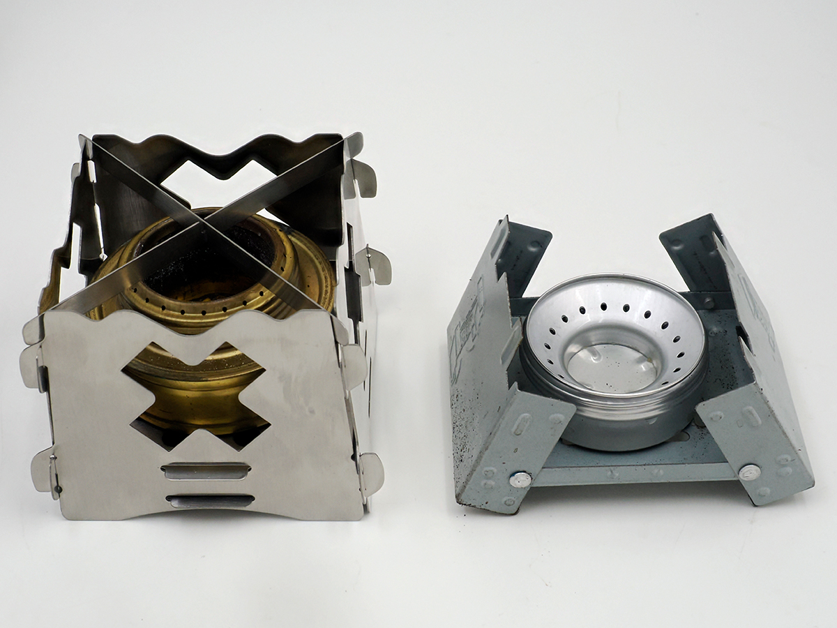 バーナースタンド