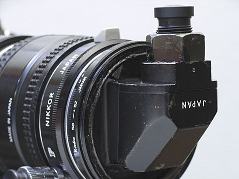 新型虫の眼レンズV型