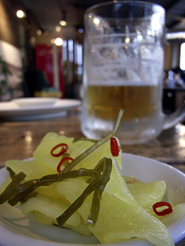 ちょっと一杯 ちょっと一杯