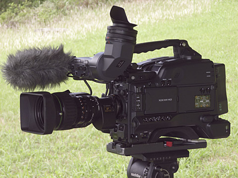 SONY XDCAM HD PDW-F350 SONY XDCAM HD PDW-F350