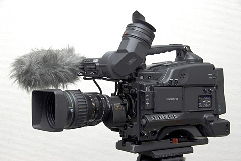 SONY XDCAM HD PDW-F350 SONY XDCAM HD PDW-F350