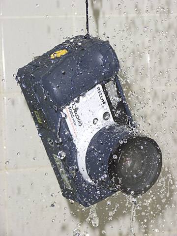 Ricoh Caplio 500Gwide Ricoh Caplio 500Gwide