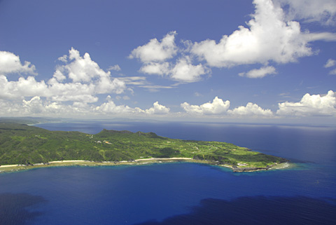 沖縄本島最北端「辺戸岬」 沖縄本島最北端「辺戸岬」
