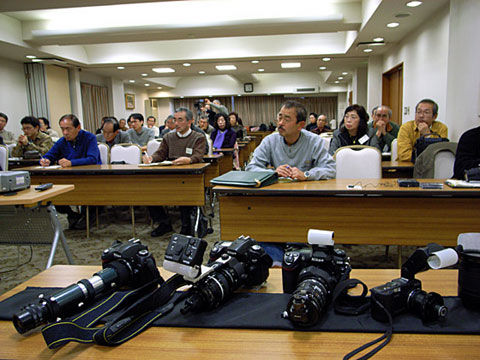 SSP虫の眼レンズ講習会