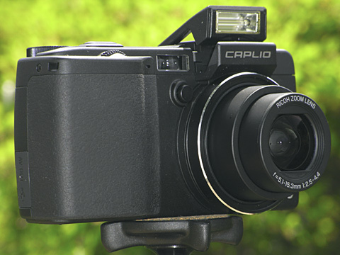 リコーキャプリオGX100 リコーキャプリオGX100