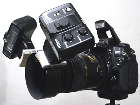 接写システム 接写システム