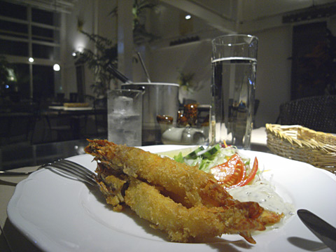 エビフライ エビフライ