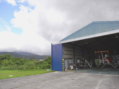 石垣島ヘリポート 石垣島ヘリポート