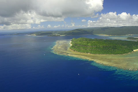 西表・外離島 西表・外離島