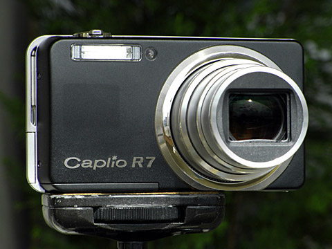 Ricoh Caplio R7 Ricoh Caplio R7
