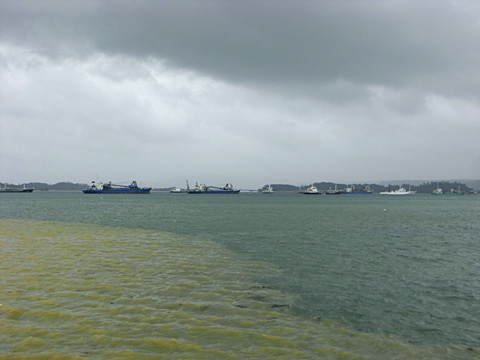 羽地内海 羽地内海