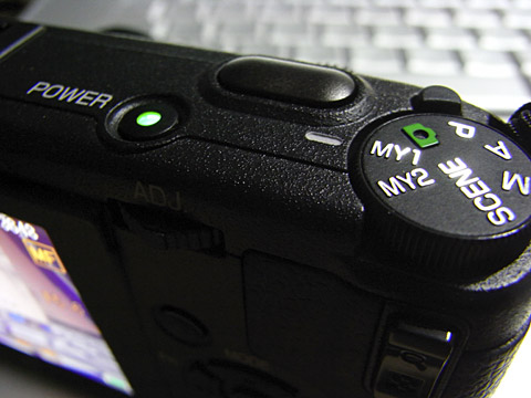 Ricoh GR Digital II Ricoh GR Digital II