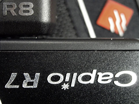 Ricoh R8 & Caplio R7