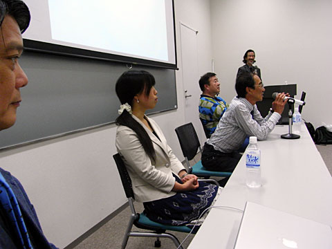 SSPトークショー