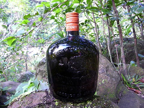 埋蔵サントリーオールド