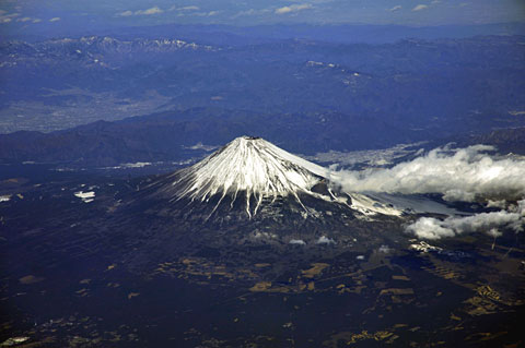 富士山