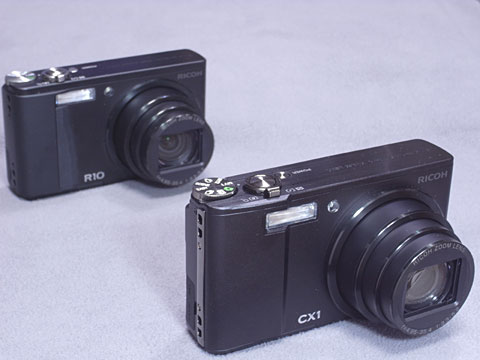 Ricoh CX1