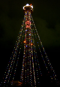 クリスマスイルミネーション クリスマスイルミネーション