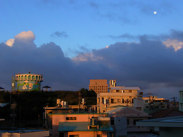 今朝の日の出(06:47) 今朝の日の出(06:47)