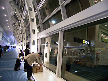 羽田空港第2ターミナル