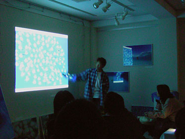 井上慎也さんのスライド&トークショー 井上慎也さんのスライド&トークショー