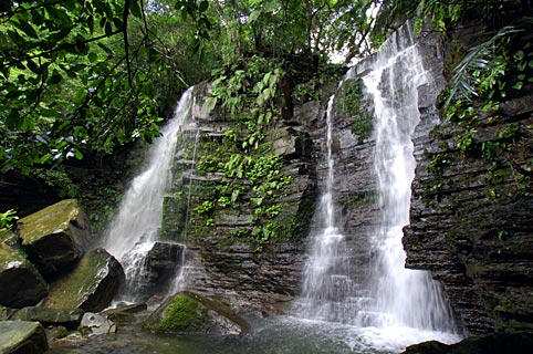 ゲーダ滝 ゲーダ滝