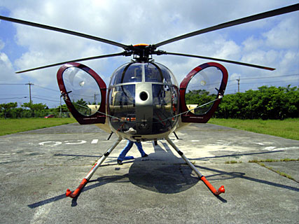 空撮用ヘリ 空撮用ヘリ