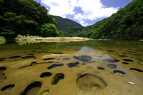 ポットホール ポットホール