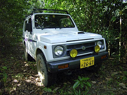 ジムニー西表仕様 ジムニー西表仕様