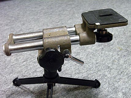 微動装置 微動装置