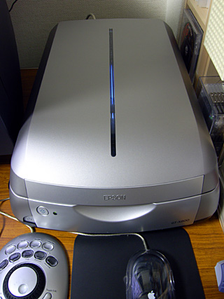 EPSON GTX-800 EPSON GTX-800