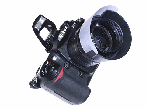 D200拡大専用マクロセットS280