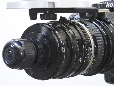 虫の眼レンズIVaaタイプ