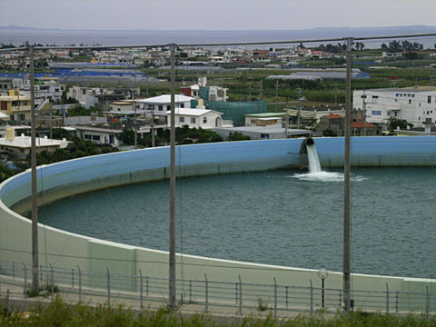 上水場