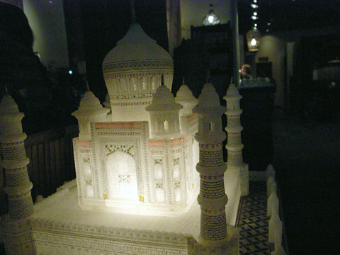 タージ・マハル